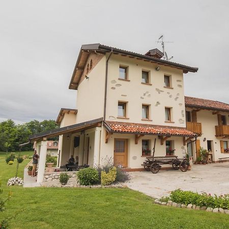 La Tieda - Locazione Turistica Reolon Bed and Breakfast Belluno Esterno foto