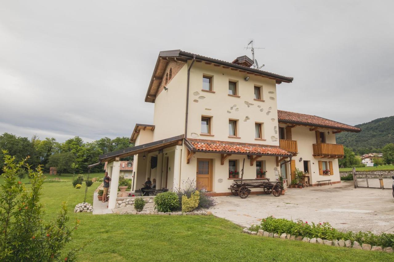 La Tieda - Locazione Turistica Reolon Bed and Breakfast Belluno Esterno foto