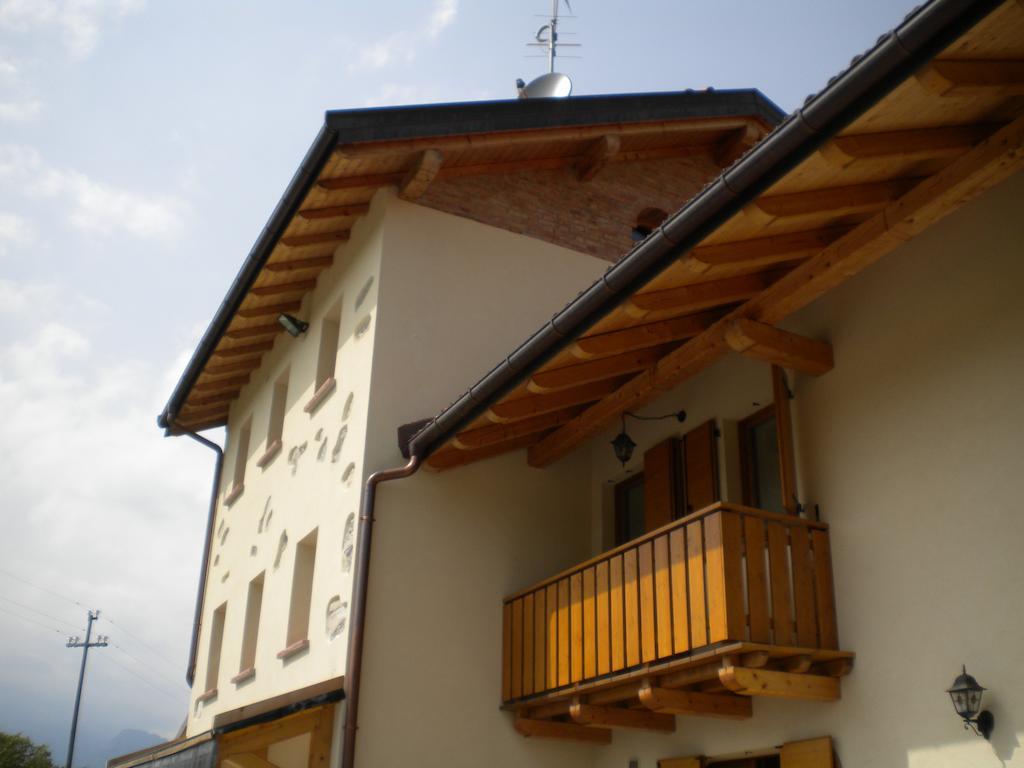 La Tieda - Locazione Turistica Reolon Bed and Breakfast Belluno Esterno foto