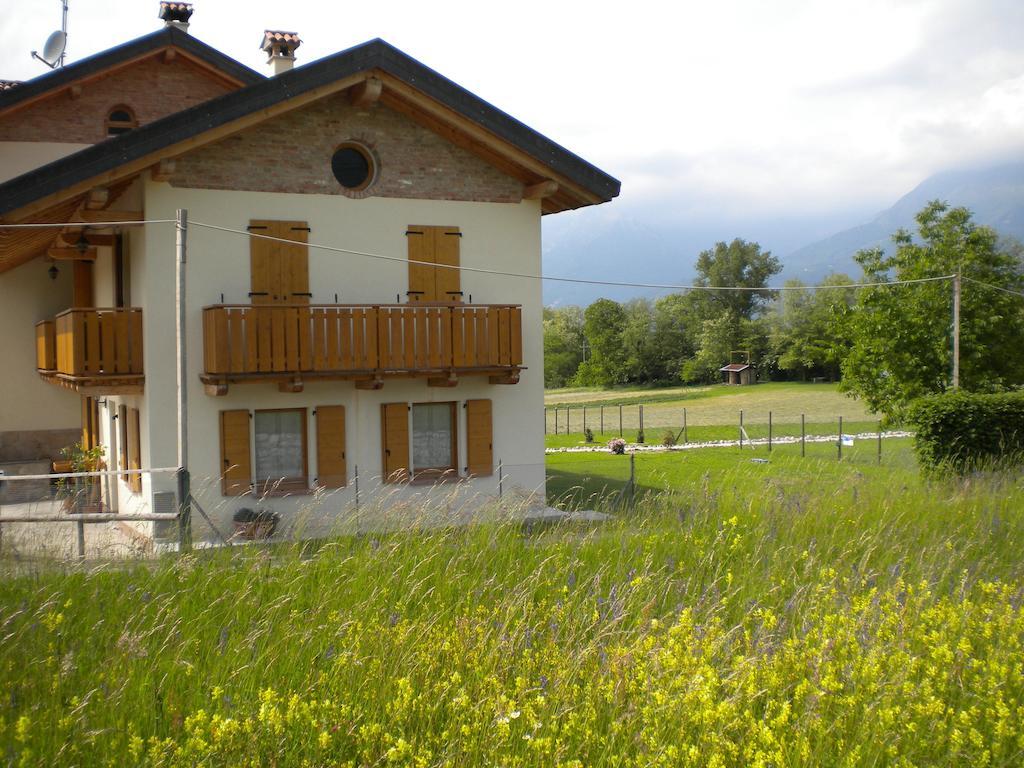 La Tieda - Locazione Turistica Reolon Bed and Breakfast Belluno Esterno foto